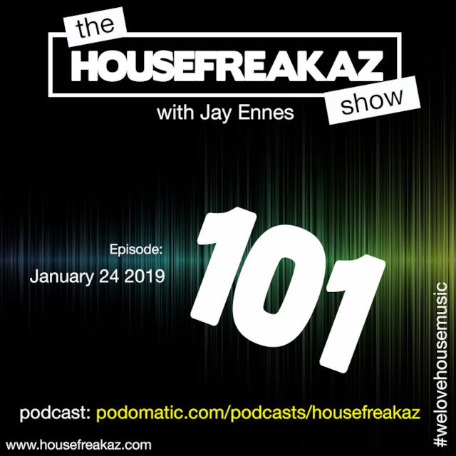 JayEnnes's tweet photo. Brand new Housefreakaz show live on https://t.co/H8BOTskvQo Don't miss this one as it is packed with only HOT tracks #housemusic #housefreakaz #jacking  #tech #deep #welovehousemusic https://t.co/3QKhqNrPMk