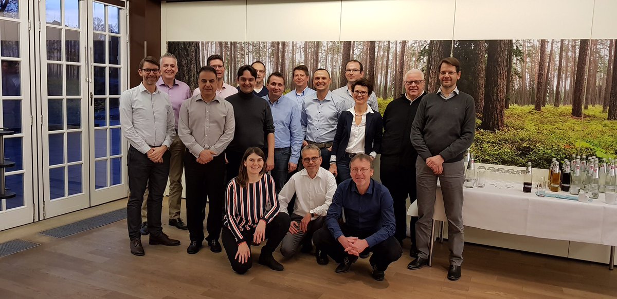 How to execute mega projects successfully? Strong collaboration between sales and project execution is one of the answers. This and more was a theme of our project directors at the 3rd Impulse days! #PDI
