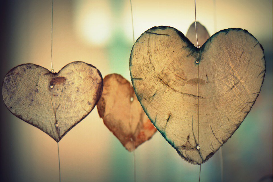 littlewedguide's tweet image. "The heart that loves is always young." --Greek Proverb