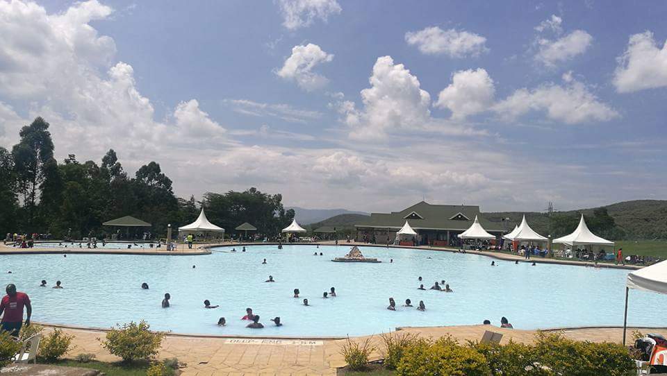 #EnergyChampion <a href="/KenGenKenya/">KenGenKenya</a> Geothermal spa uses hot water from the geothermal wells which contains sulphur that has medicinal value to the skin. It is situated next to Hellsgate in Naivasha