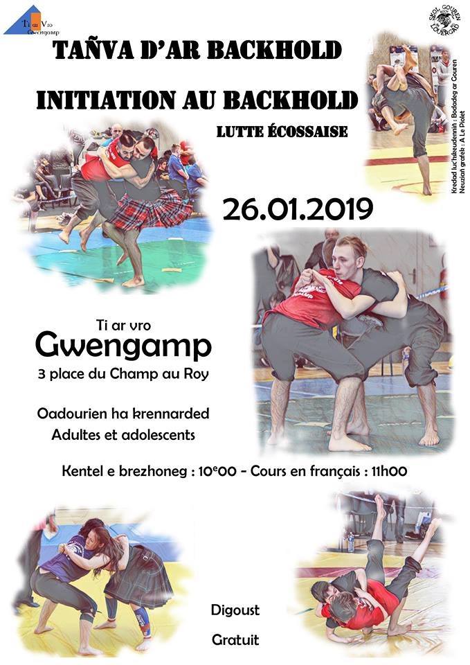 KGwengamp's tweet photo. #Backhold e brezhoneg e-kichen #Gwengamp #bzhg #bzh Du backhold en breton avec les enfants de la filière bilingue de Pabu à coté de #Guingamp https://t.co/bODX6an1ab
