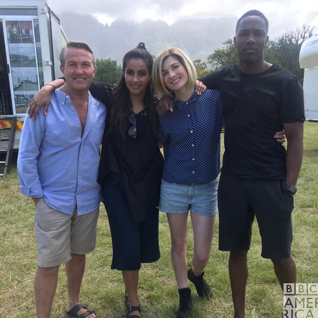 StirlingDocSoc's tweet photo. Team Tardis are back in business and so are we here at DocSoc! Come along to our Give It a Go at 7pm tonight in 2B129 where we will be watching an episode and doing a quiz afterwards! Hope to see some new faces ✨ https://t.co/qGff70wPLN