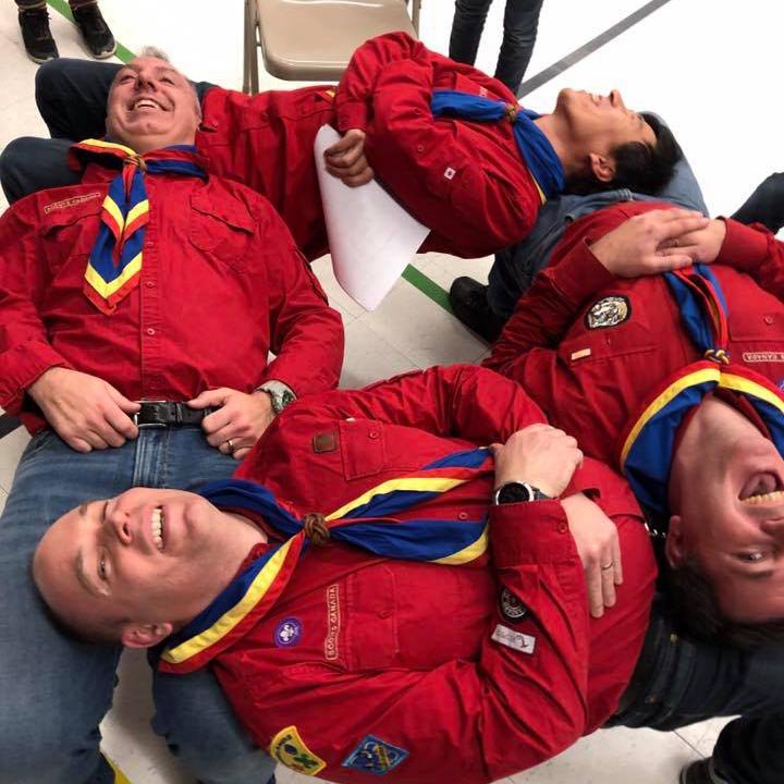 scoutscanada's tweet image. Teamwork, dedication, youth empowerment, fun—the qualities and impact of our Scouters is worth celebrating!#NationalComplimentDay Share a #compliment, thank your #Scouter today: bit.ly/2F8hdjJ 📷: 1st Homelands, @nlscouts, 3rd Waterdown, @6thDundasscouts