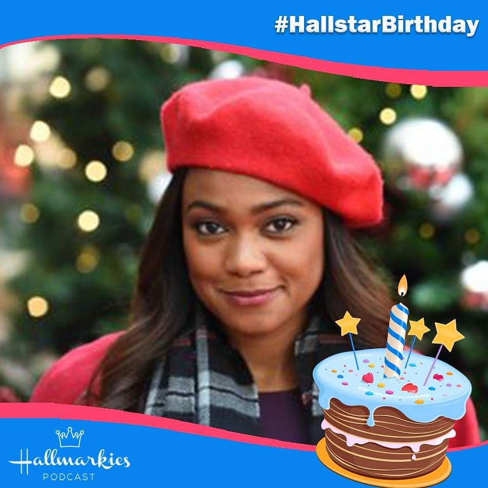 Happy Birthday to newest hallstar Tatyana Ali   