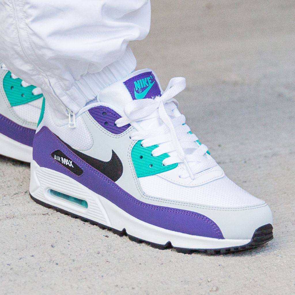 Nike Air Max 90 Essential Binary Blue Men s Casual Shoe