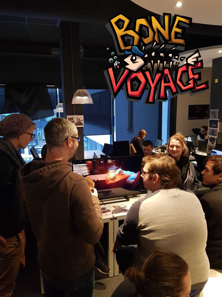 Thanks to everyone that played the game yesterday at the <a href="/bredauas/">Breda University of Applied Sciences</a> PlayDay. It was great to see you all enjoy the game!