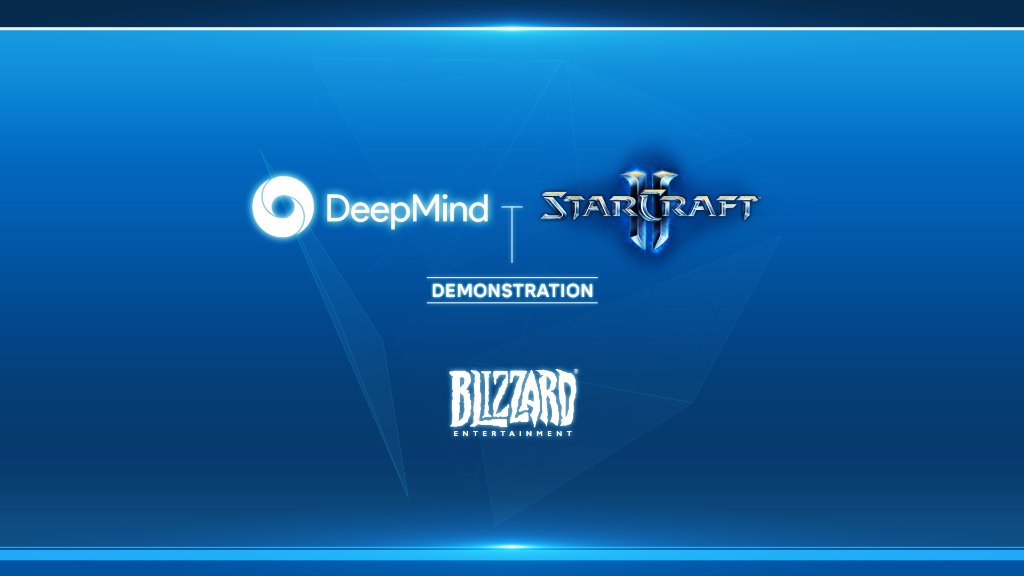 In two hours we will find out <a href="/DeepMindAI/">DeepMindAI</a>’s progress in #StarCraft II! This is an event you do not want to miss! 

Join us from 19:00 CET/18:00 GMT/10:00 PST on twitch.tv/starcraft