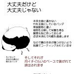 可愛いパンダは実は苦労人!肉食なのに笹を食べているのはなぜ？？