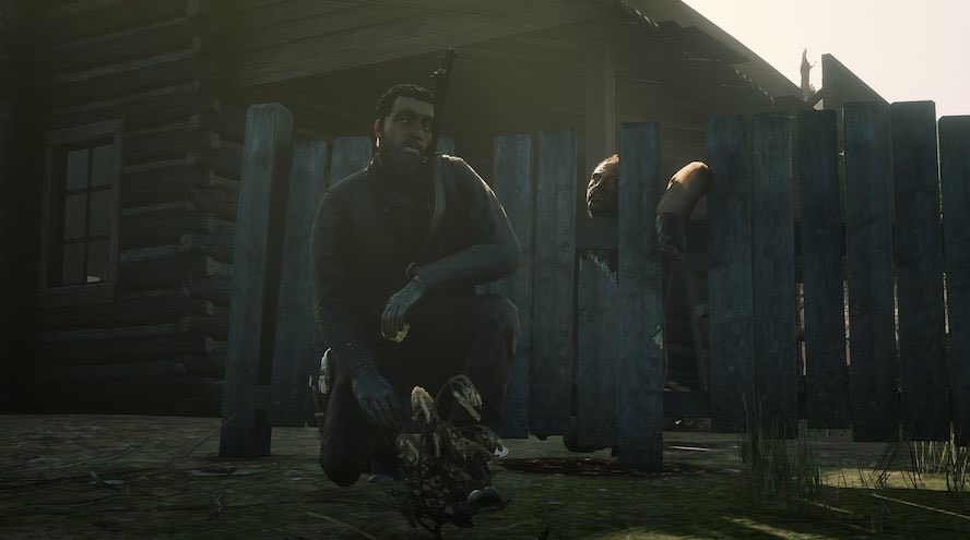 diamondbiscutz's tweet photo. Hangin out #RDR2 #RDOnline #RedDeadRedemption2 #RedDeadOnline #RDO #RockstarGames #Gaming #PS4 #Playstation #Console #Pictures #Fences #Kneel #SocialClub #VanHorne #Marshalls #Bounty #Wanted #EasyXP #NotFortnite #Twitter #Year2019 #HashTags #Blessed #ForLolz #ItsAJoke #Relax https://t.co/Q1L2Abs5us