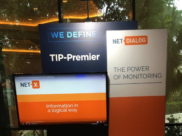NetDialog's tweet photo. Want to have unparalleled #visibility on your #network? #Symantec customers get 1-year #NetX reporting for free! https://t.co/Vp27Huv1jm https://t.co/47d8uqs3TF
