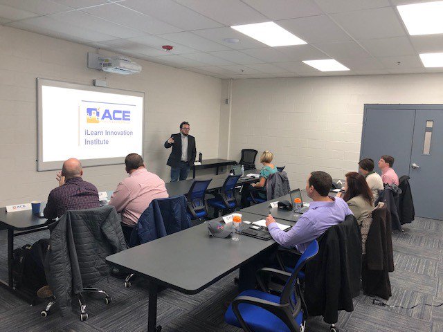 <a href="/IlearnInstitute/">iLearn Innovation Institute</a> and @aceprodcon released their March &amp; April Training!

Beginner: Compounding, Testing &amp; Mixing
OSHA 30-hour Certification
Intro to Lean Manufacturing
Today’s ISO Standards
Fundamentals of Rubber Technology

Information/ Registration: conta.cc/2FOcQ0N