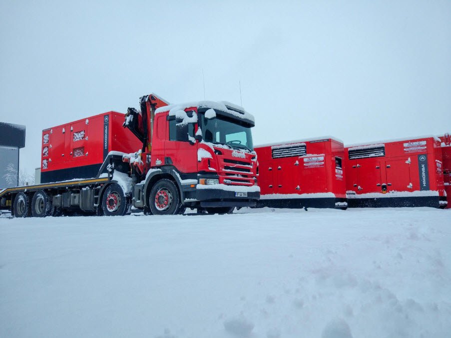 HIMOINSA_Global's tweet photo. Winter Time!!! Born to generate power wherever it's necessary. Find out more in https://t.co/zW9TAsPlGN #extremeweatherconditions #reliablepower #generatorsets https://t.co/dYwDc981fn