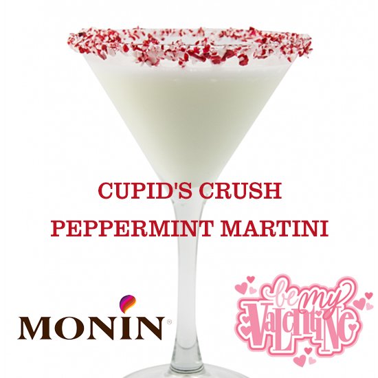 BKFoodsPhilly's tweet photo. 3⁄4 oz. Monin Peppermint Syrup
1 1⁄4 oz. vanilla vodka
3⁄4 oz. white crème de cacao liqueur
2 oz. half &amp; half &amp; ice
Pour ingredients into mixing glass with 2/3 ice. Cap, shake and strain into chilled serving glass. #monin #valentinecocktail #bemyvalentine #peppermintmartini https://t.co/RiYktOnHDc