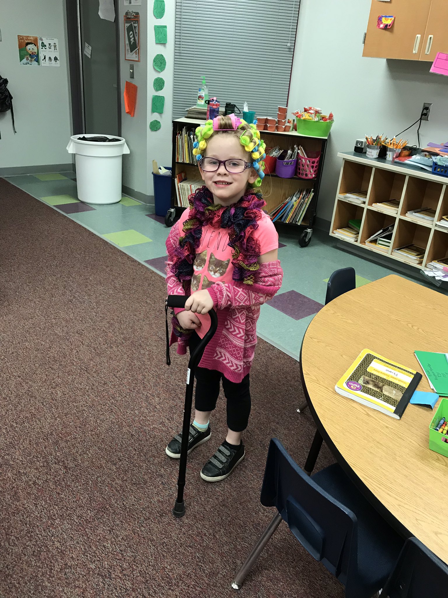 Jasinski Elementary School on Twitter "How Kindergarteners see