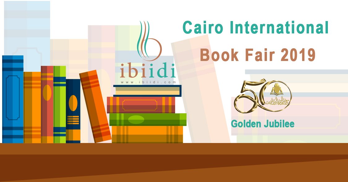 ibiidi's tweet photo. . This year, it is held in Ard el-Maared, Nasr City from the 23rd of January till the 5th of February.
#CIBF50 #ibiidibooks #ibiidilovers #ibiidi #ThursdayThoughts

https://t.co/pPO8zCpflO https://t.co/G5uqIg1A3R