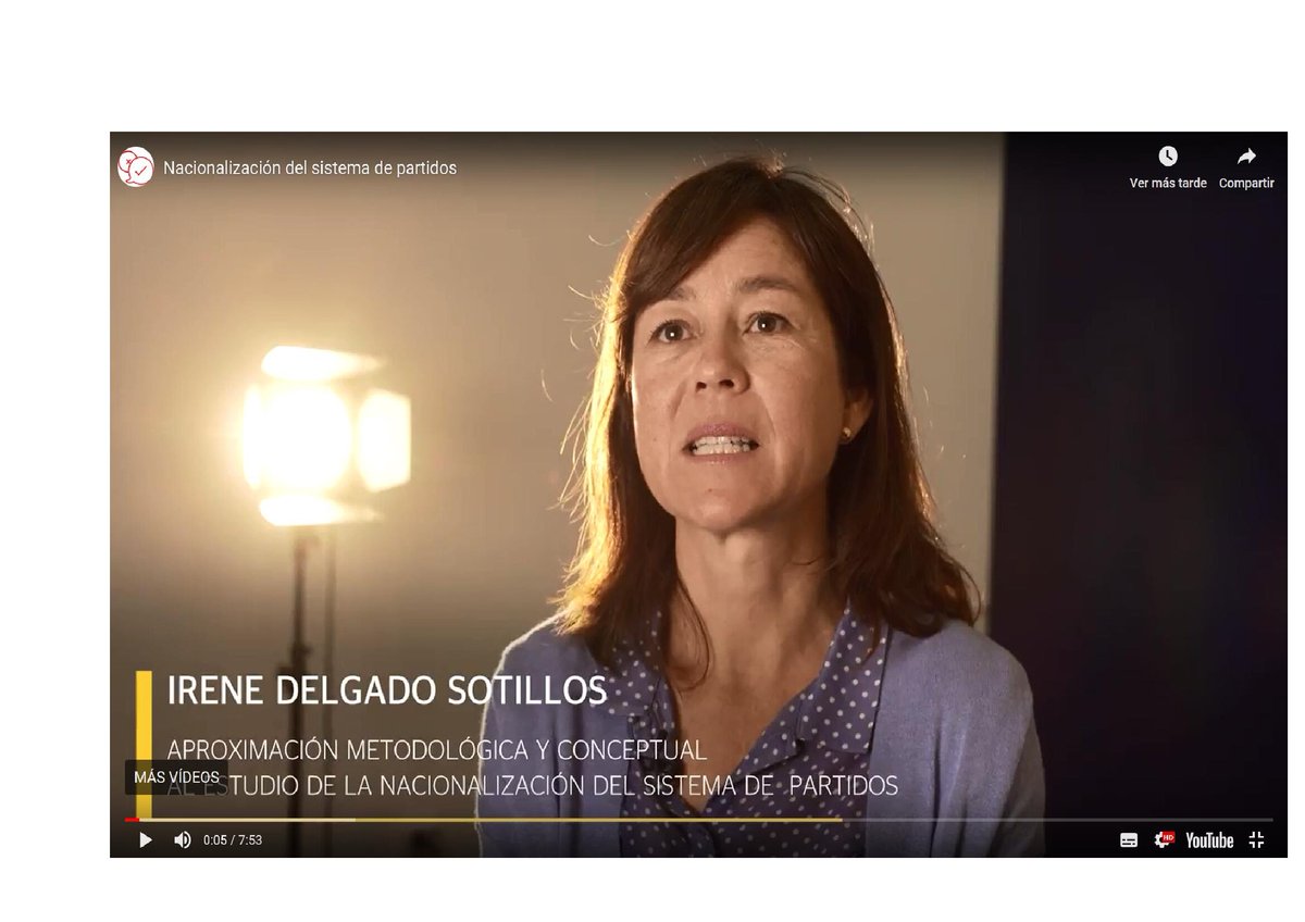 Pol_Science_Es's tweet photo. ¿Qué es la #Nacionalización del sistema de partidos?

📢¡Visita la web  #CompeticiónIdeológica para conocer las herramientas cuantitativas de análisis de #Partidos y #SistemasDePartidos! 
📌https://t.co/6YL6xyb3Qs

➡️📚📊💻 https://t.co/TWiwvsw2mb    @POLISOCIUNED https://t.co/kaDJ8JMJXg
