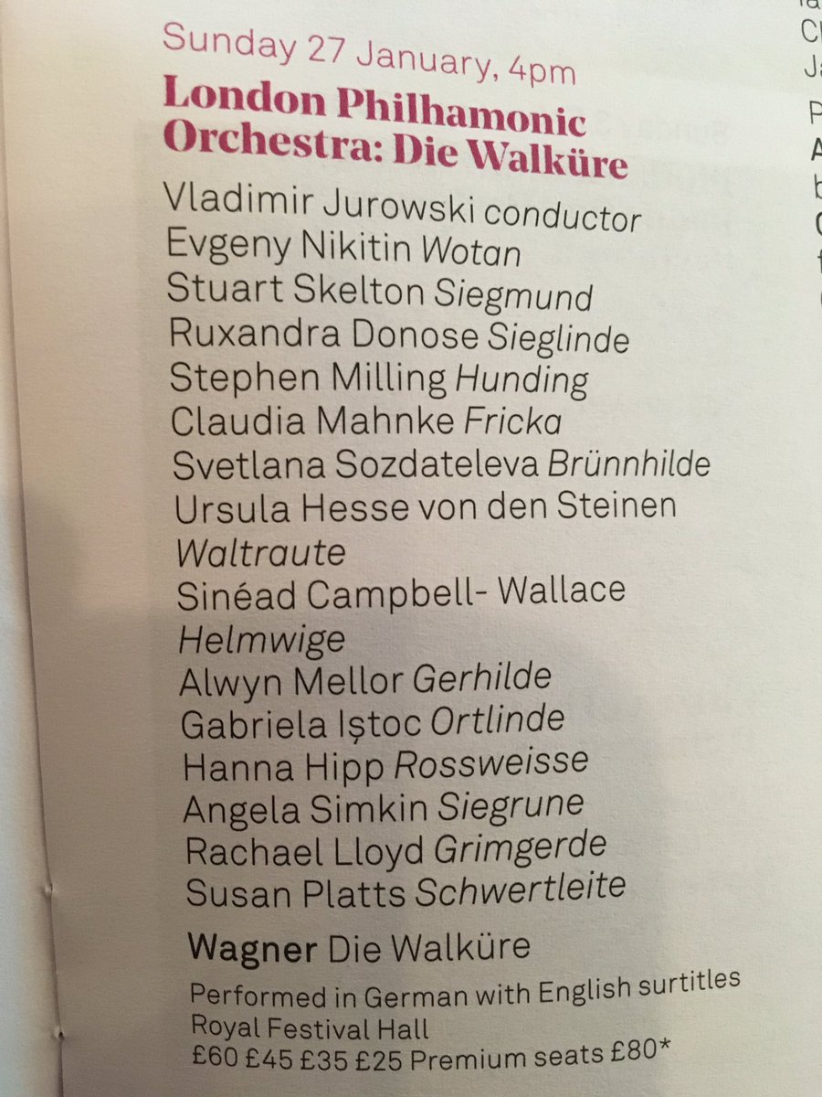 SineadCWsoprano's tweet photo. Wagner debut! 🎉 #hojotoho @hazardchaseltd #helmwige https://t.co/v485c6XkwG