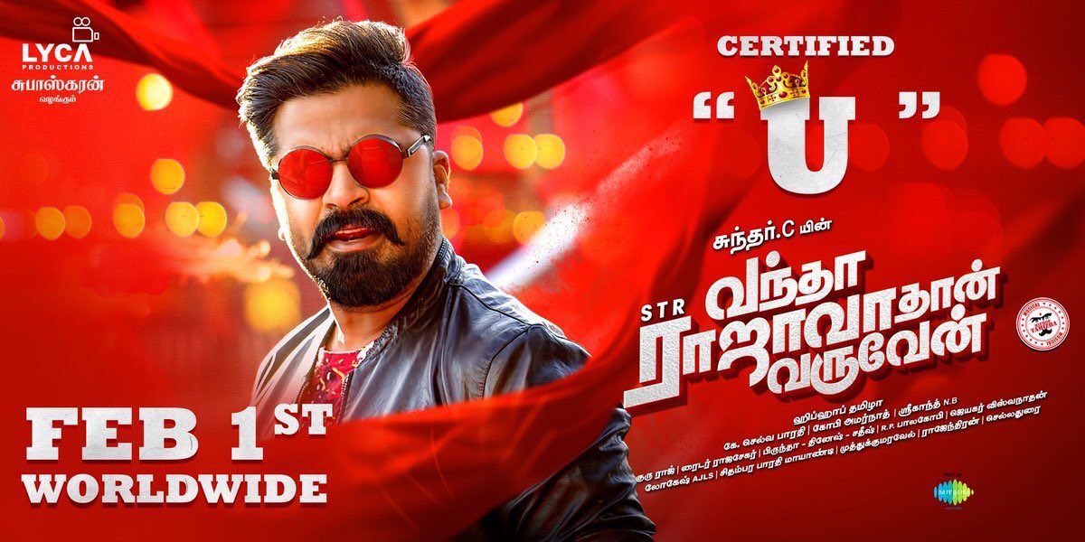 Actor_SimbuFC's tweet photo. #VRVCertifiedU #STR ❤❤ https://t.co/Y2uSLQ5ZgW