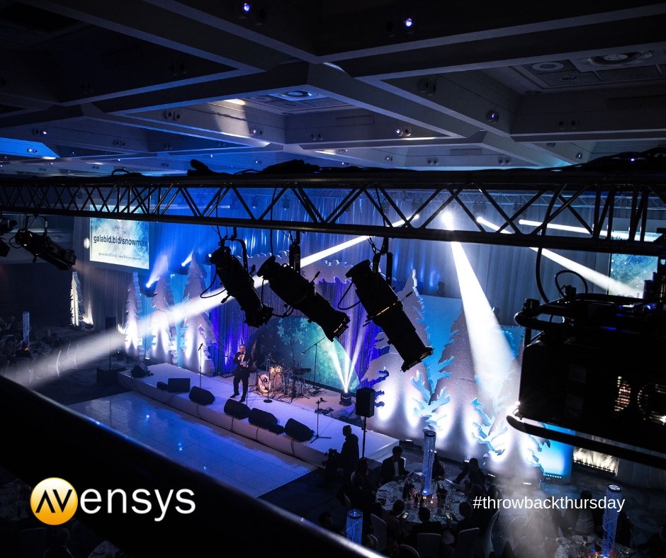 AvensysEvents's tweet photo. #throwbackthursday to The Snowman Spectacular Fundraising Ball 2018.
Avensys Hire & Events worked closely with Chestnut Tree House and E3 Events to create the perfect Winter Wonderland setting.
https://t.co/30NnknDgOm
#avensyshire #event #thesnowmanspectacularball #av #avensys https://t.co/Cp3v8RhuJZ