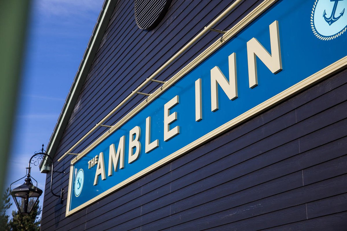 Don't miss today's <a href="/alnwickgazette/">Northumberland Gazette</a> for a chance to win a 3-course meal for 4 at the new <a href="/TheAmbleInn1/">The Amble Inn</a> <a href="/Inn_Collection/">The Inn Collection Group</a>