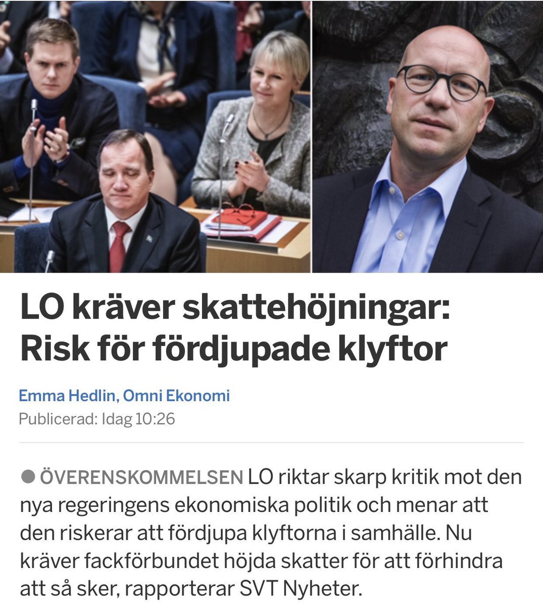 Den politiska motsvarigheten till att svärmor dyker upp på bröllopsresan.