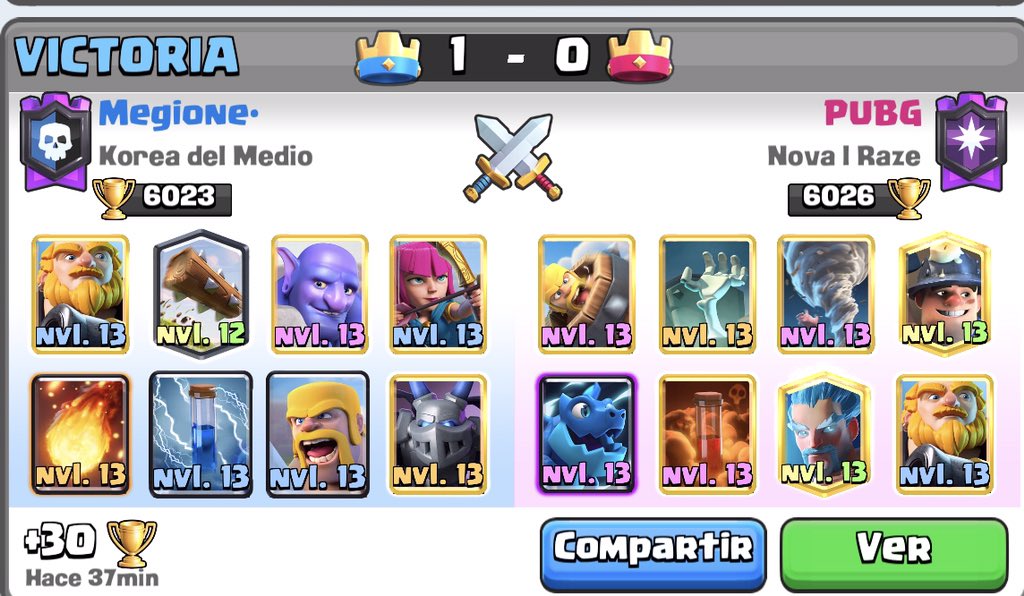 Buena mañanita de push🤟