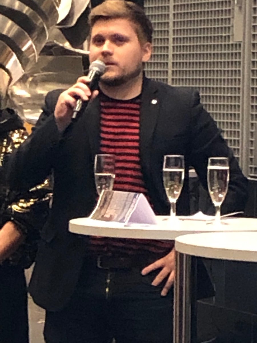 jyrhama's tweet photo. Mentorointi pakolliseksi opettajaksi valmistuville ja opettaja aloittaville, sanoo SOOLin puheenjohtaja Aleksi Vehmassalo. #verme #sool #jatkuva oppiminen https://t.co/HkEBZsMPuQ