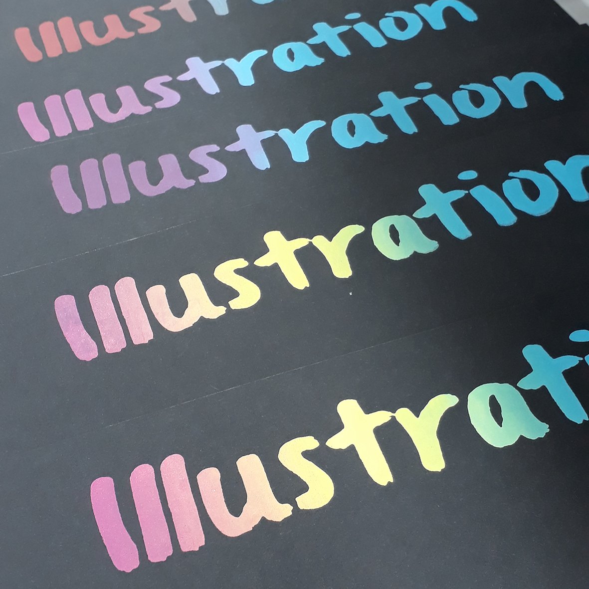 Print Workshop UoL tweet media