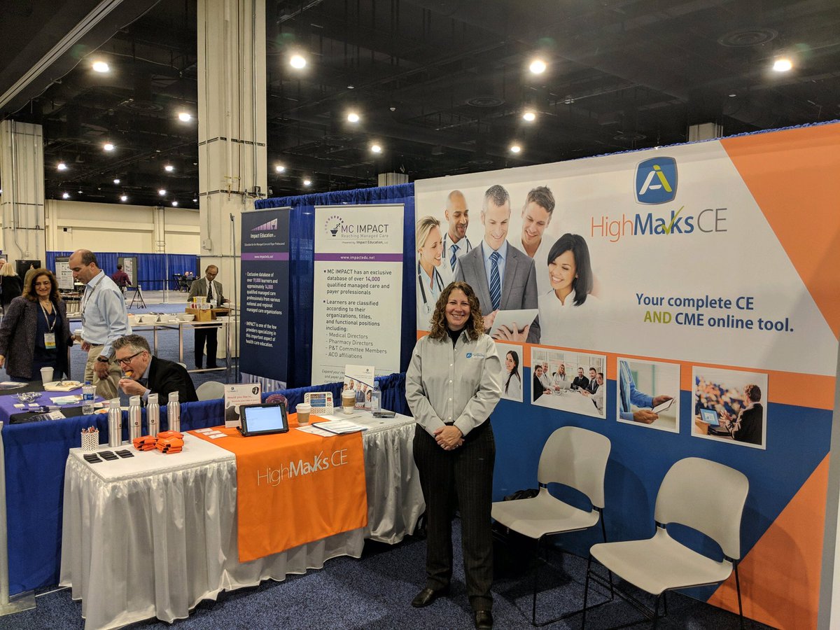 HighMarksCE's tweet image. Looking forward to our networking lunch! Stop by to see how YOU can run an Apple Watch and how WE can solve you CE system problems! #alliance2019