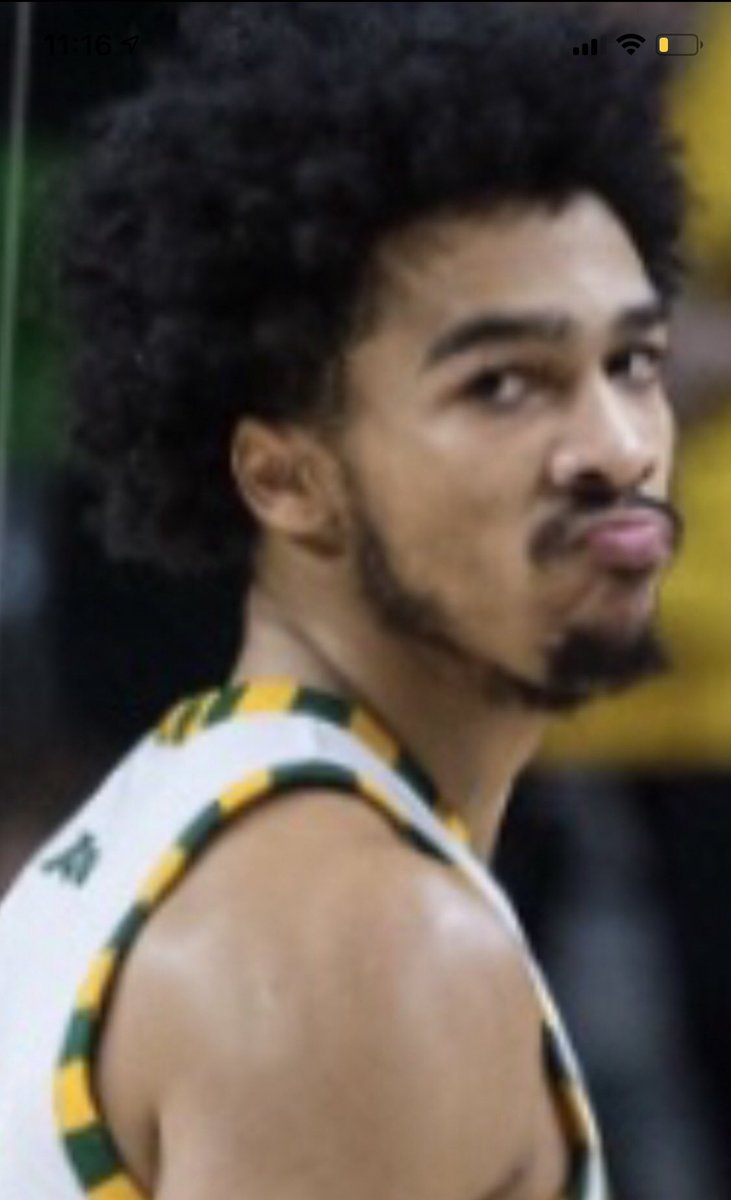 That look when you’re undefeated on the road in conference play but ain’t done yet #NoQuit 

O Face: ☑️