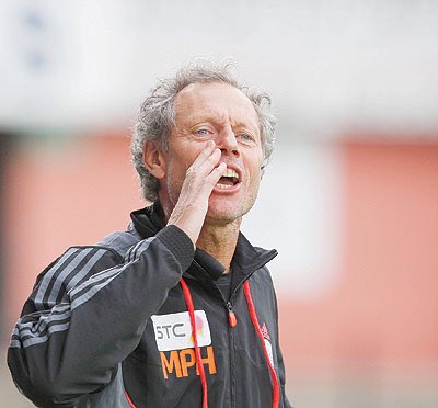  Happy Birthday to our best coach forever Michel Preud\homme    