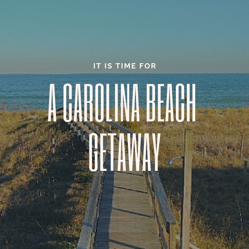 Have you ever explored Carolina &amp; Kure Beach, NC? #adventureawaits #vacation #ILM #kure #beachtrip