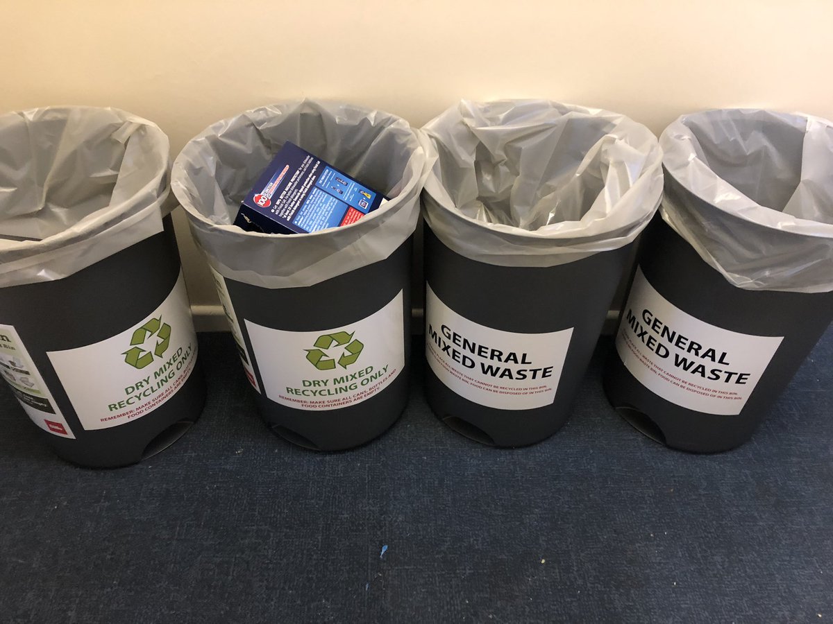 SpringMedmenham's tweet photo. Our new recycling bins have arrived! We are looking forward to doing our bit to help the environment and teaching the children all about it too! #recycling #helpingtheenvironment #doyourbit https://t.co/VzlGd08qXn
