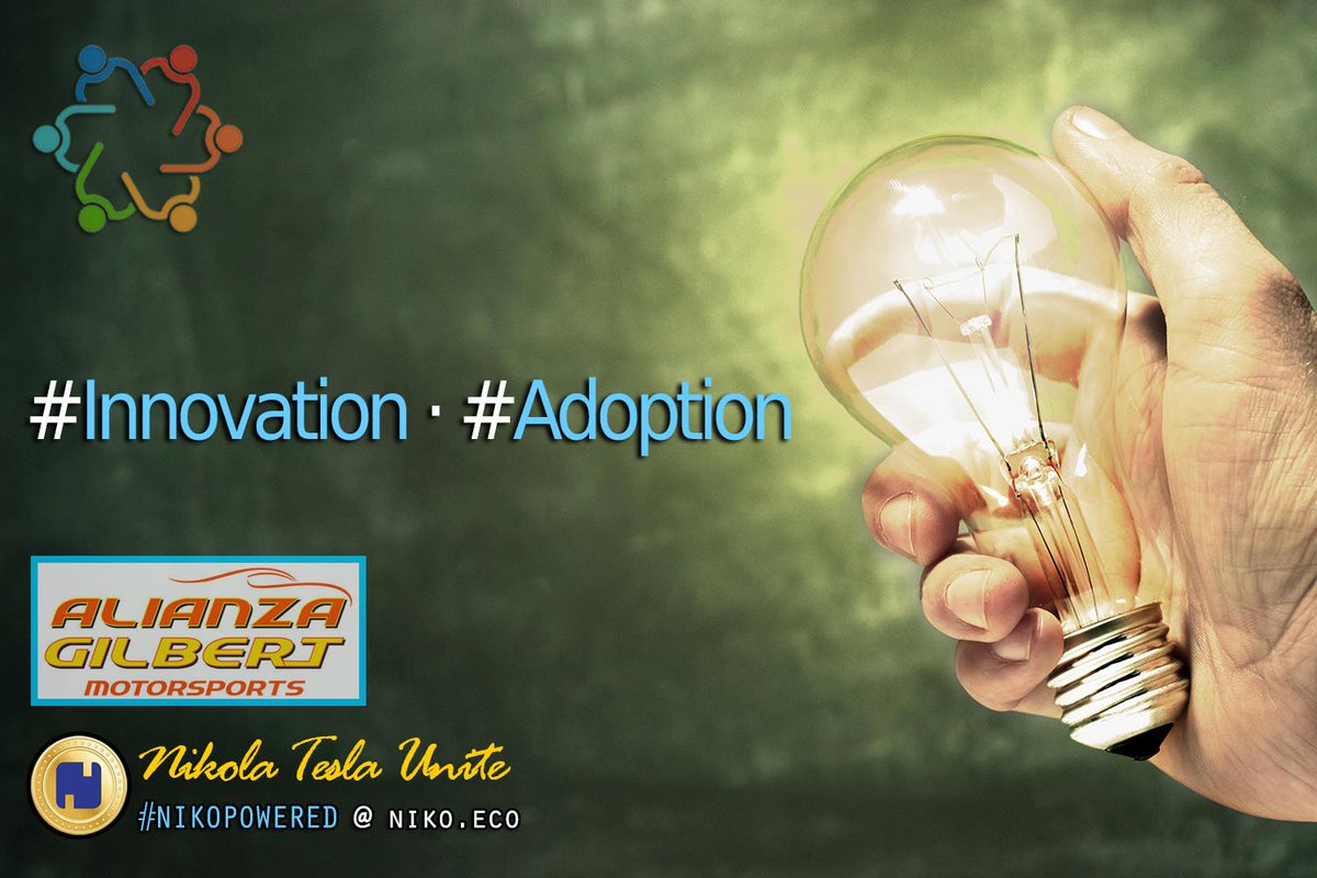 Why did the #NikoPowered community sponsor a #racingteam? Easy! Exciting fans for #massadoption and #innovation the #racecar industry brings to our world. Thank you for the support, big things are coming
#Cryptocurrency #Blockchain #IMSA #IMSAPC #Rolex24
https://bit.ly/2RON2Jl