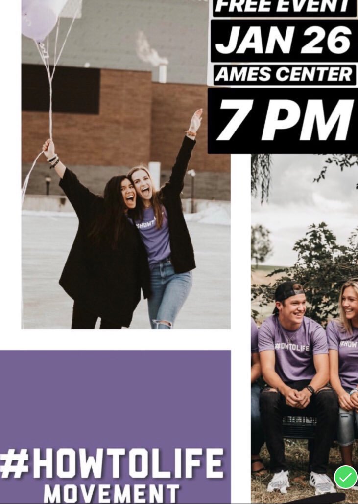 mameier9148's tweet photo. Can’t miss event for High School Students. Free stuff! CFA, Hot Chocolate, Worship, Speakers at Ames Center in BV this Sat! #movement #howtolife #youth #church https://t.co/Q9Vjl6bWPP