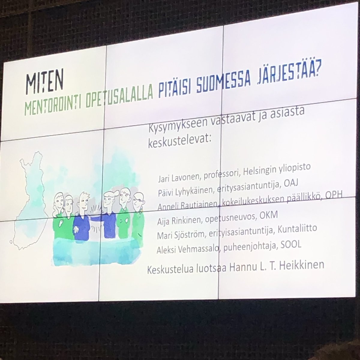 AnuliisaL's tweet photo. Vertaismentorointi kaikkiin kouluihin - kiitos @Ainoanneli1 #verme on avain kuuntelemisen ja kohtaamisen koulukulttuuriin. #opettajuus #osaamisenkehittäminen https://t.co/PuCccOGNKF