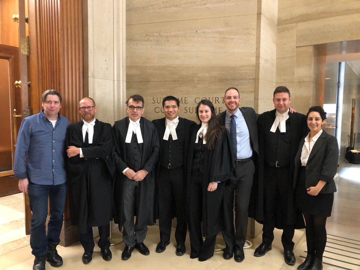 nevsun supreme court