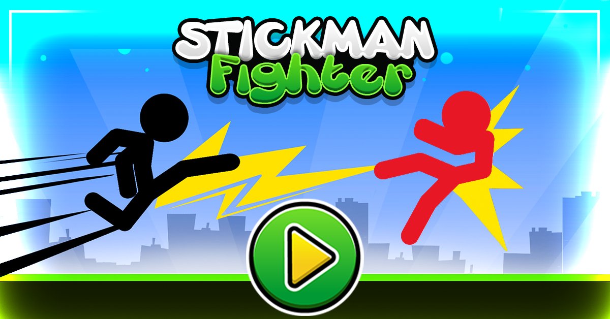 Stickman Fighter Epic Battle 2 