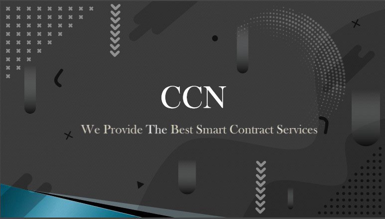 cryptolady17's tweet image. How does CCN work? Our process is simple, but effective, it begins with the collection of requirements and ends with the delivery of high-quality products to ensure the safety of your business and people. #CCN #customcontractnetwork #Best_Smart_Contract_Services.