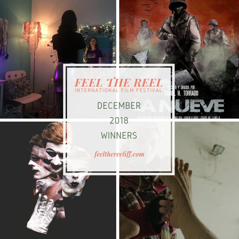 feelthereelfest's tweet photo. December 2018 winners are here: https://t.co/ug3R9FOVkh

Congratulations! https://t.co/mFN9bVkhXd