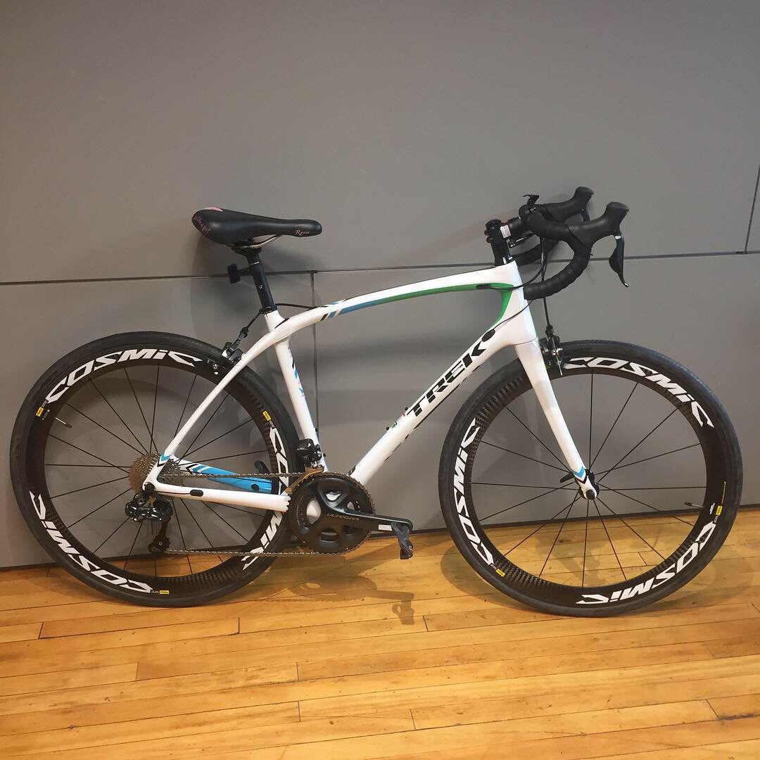 trek silque 2019