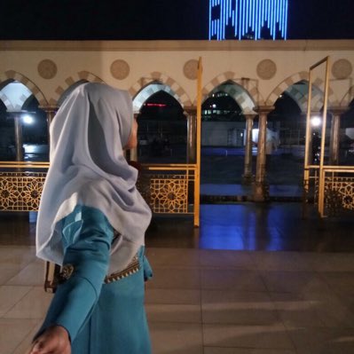 BubunBadru's tweet photo. #FotoProfilBaru https://t.co/WmnaZqwodC