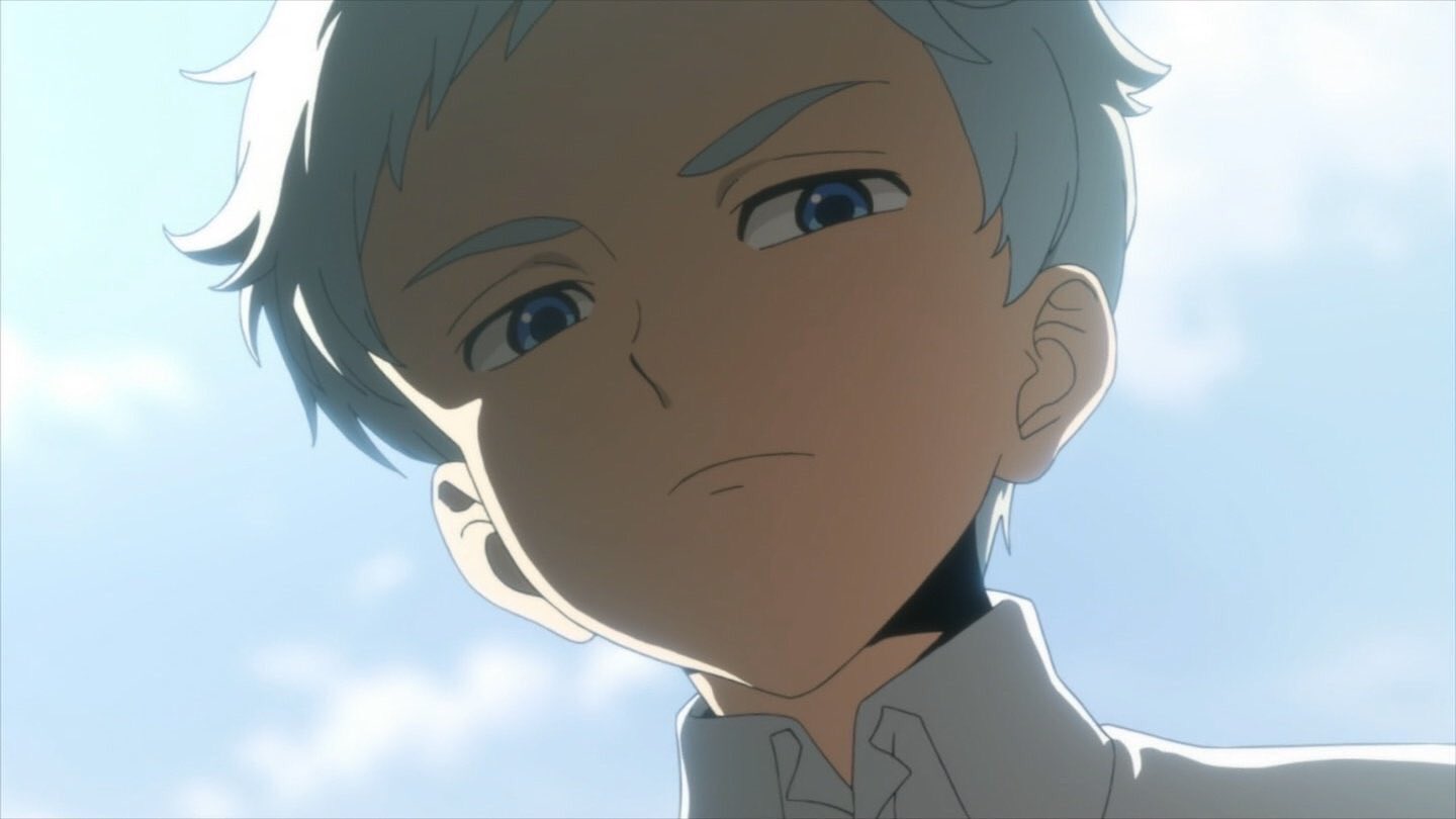 あかねっち A Twitter とりあえず今週のノーマン推しが死んだシーンがこちら 約ネバ 約束のネバーランド