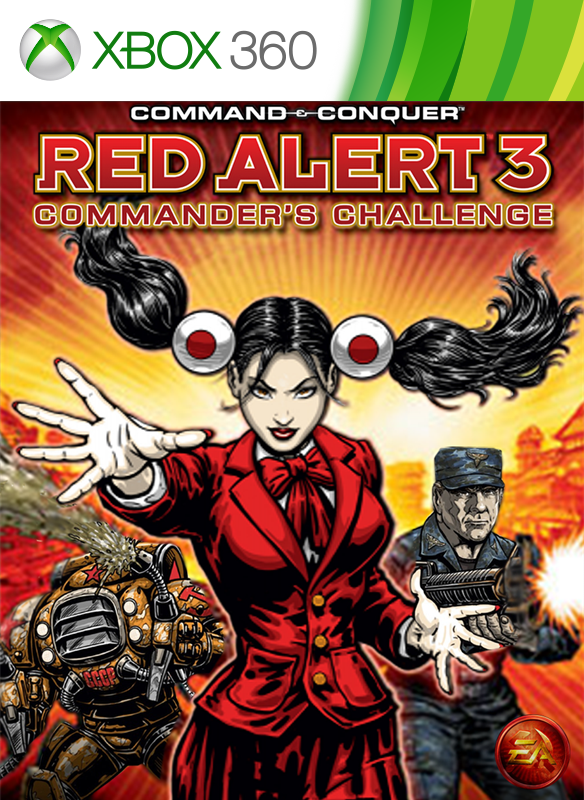 Command & Conquer 3 и Red Alert 3 получат поддержку обратной совместимости на Xbox One