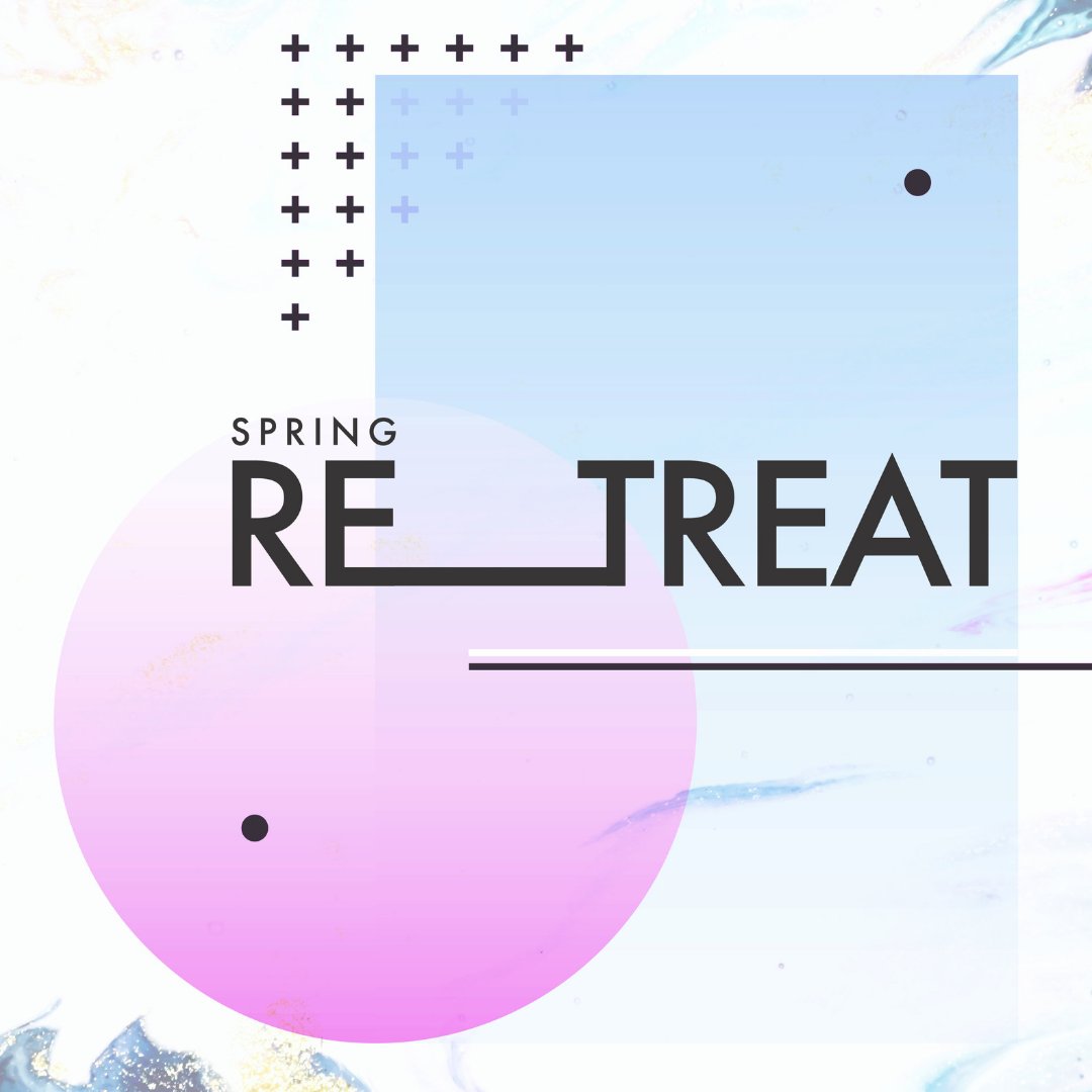 theyoutharea's tweet photo. Only 35 days until retreat!!! On a scale of "nah" to "YASSS Queen" how badly do you need to recharge? Register here: https://t.co/dIEZwMMNKw https://t.co/96koZyGZzo