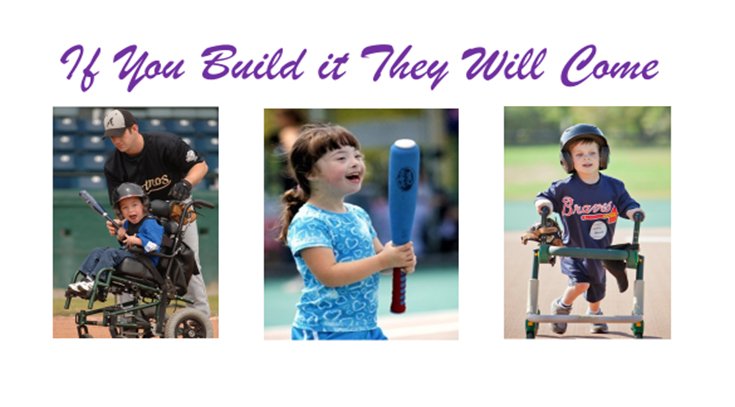 MiracleLeagueCA's tweet photo. If you build, they will come. #miracleleague
https://t.co/tGxEK8YjyR https://t.co/a6HXVOZKP3