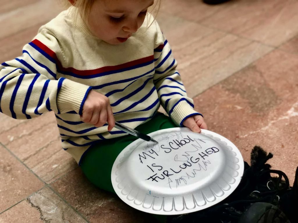 thenewpopup's tweet photo. safe food and on and on. All of this is work that federal workers do! Please speak out, the time is now!! #OccupyHart #shutdown2019 Find your senators here at top of the page: https://t.co/r9ZMwn3vYz https://t.co/ekp5mrr4nG