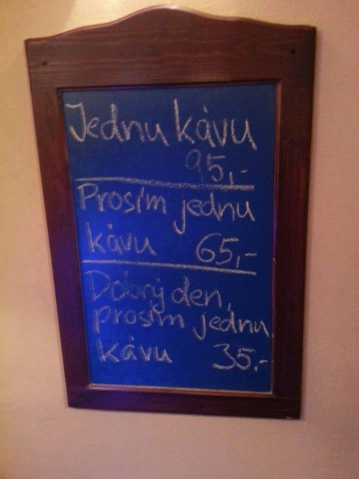 Reflex_cz's tweet image. Těžko říct, co na to EET, ale jako motivace k slušnému chování dobré