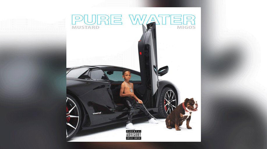 . <a href="/Migos/">MIGOS™</a> + <a href="/mustard/">Mustard</a> deliver another banger with our #SOTD pick #PureWater 💦

 Bump it here: amzn.to/2R6UWs5