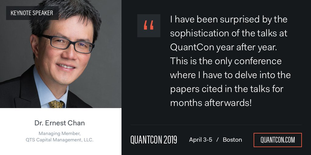 quantopian's tweet image. Learn more about succeeding in quant finance. Join us at #QuantCon Boston 4.03 - 4.05: quantcon.com.